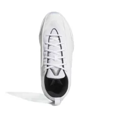 Zapatillas Adidas Blancas Believe That 1, vista superior Zapatillas Adidas Blancas Believe That 1, vista superior