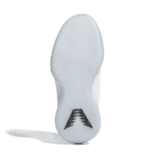 Zapatillas Adidas Blancas Believe That 1, vista suela Zapatillas Adidas Blancas Believe That 1, vista suela