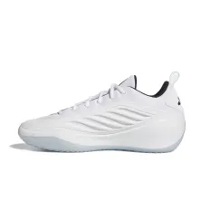 Zapatillas Adidas Blancas Believe That 1, vista lateral Zapatillas Adidas Blancas Believe That 1, vista lateral