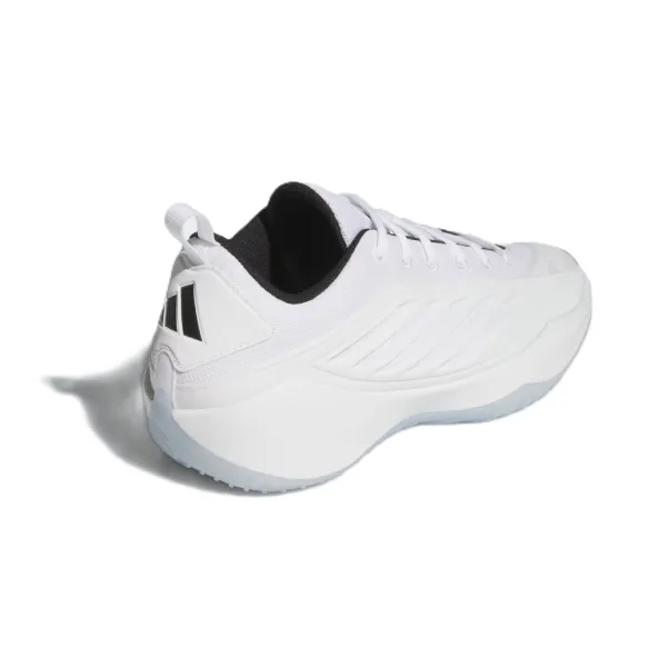 Zapatillas Adidas Blancas Believe That 1, vista trasera Zapatillas Adidas Blancas Believe That 1, vista trasera
