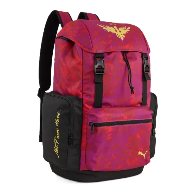 Mochila baloncesto Puma LaMelo Large Hooded Backpack