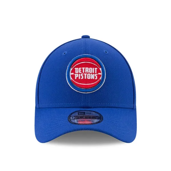Gorra Pistons New Era The League - frontal