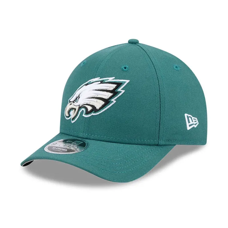 Gorra Eagles NFL 9Forty verde - principal