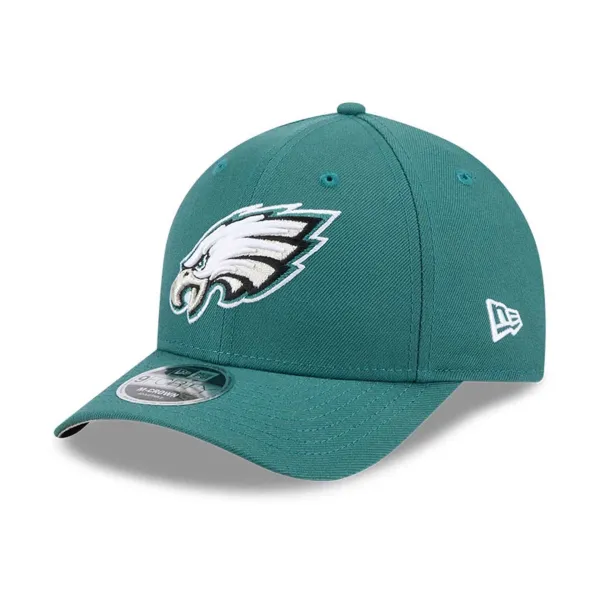Gorra Eagles NFL 9Forty verde - principal