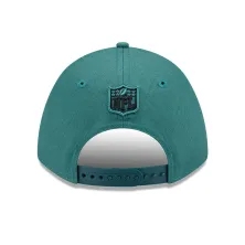 Gorra Eagles NFL 9Forty verde - trasera