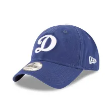 Gorra curva LA Dodgers 9Twenty azul - principal