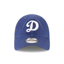 Gorra curva LA Dodgers 9Twenty azul - frontal