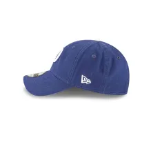 Gorra curva LA Dodgers 9Twenty azul - lateral