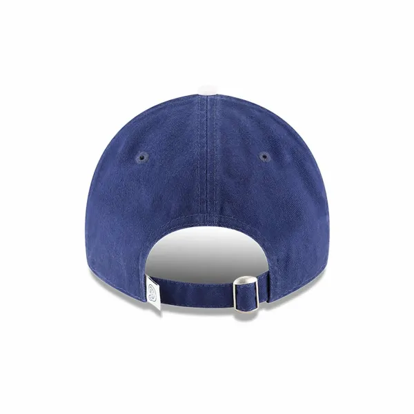 Gorra curva LA Dodgers 9Twenty azul - parte trasera