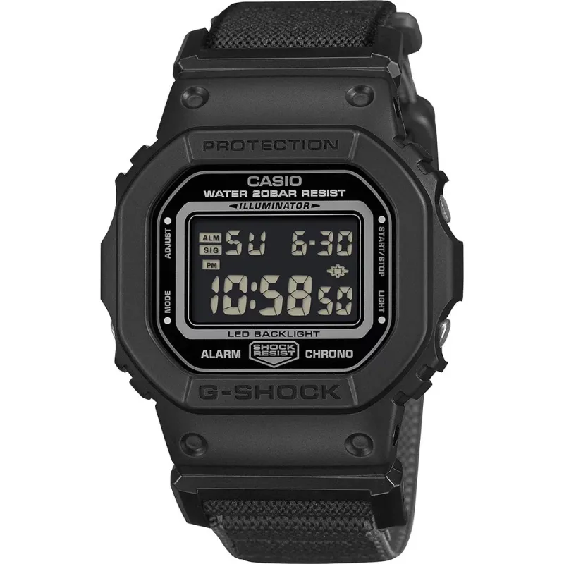 G-Shock DW-5600MNC-1ER - principal