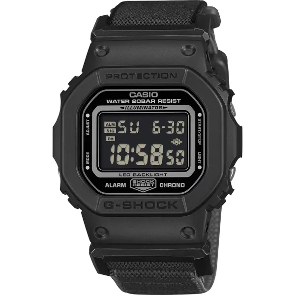 G-Shock DW-5600MNC-1ER - principal G-Shock DW-5600MNC-1ER - principal