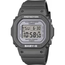 Baby-G BGD-565SC-1ER gris - frontal