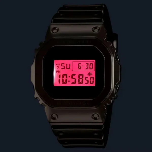 G-Shock GM-5600YRA-8ER - led G-Shock GM-5600YRA-8ER - led