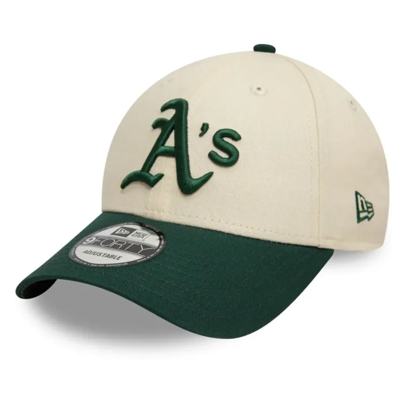 Gorra Oakland Athletics MLB Colour Block 9FORTY New Era