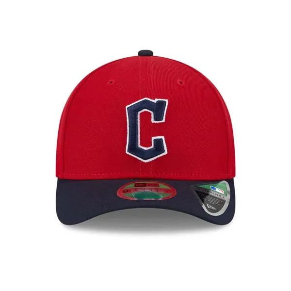 Gorra Cleveland Guardians New Era 9Forty - frontal