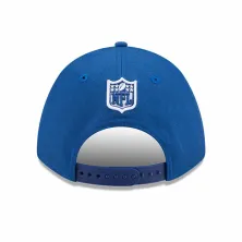 Gorra Indianapolis Colts NFL 9Forty azul - trasera