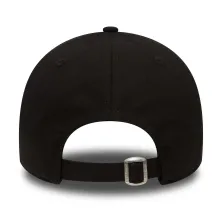 gorra NY New Era negra - trasera