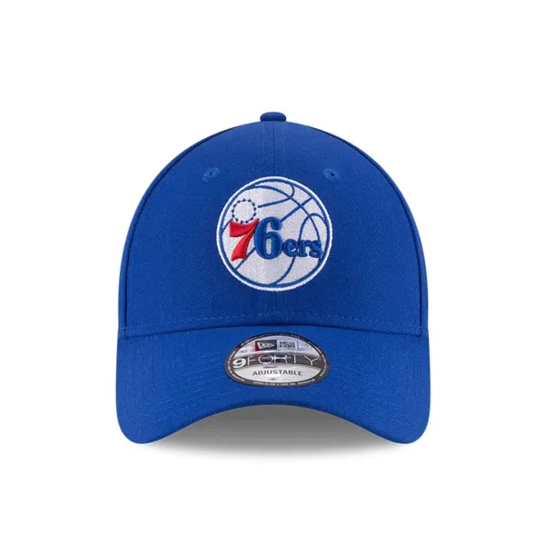 Gorra Sixers New Era The League - frontal