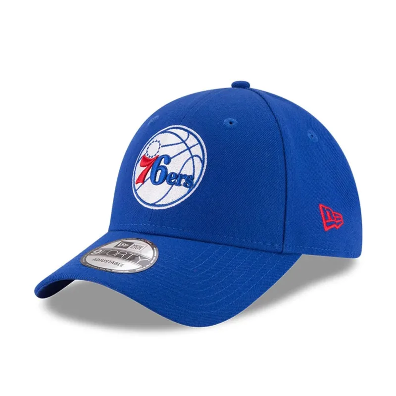 Gorra Sixers New Era The League - principal