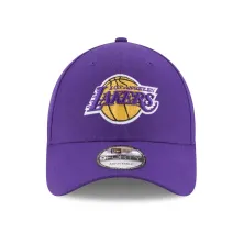 Gorra curva Los Angeles Lakers New Era - frontal
