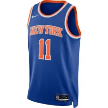 Camiseta Jalen Brunson Knicks swingman azul - principal