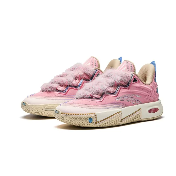 Anta Kai 2 Azurie - zapatillas de baloncesto doble