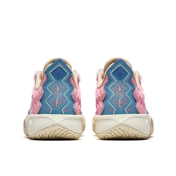 Anta Kai 2 Azurie - zapatillas de baloncesto interior