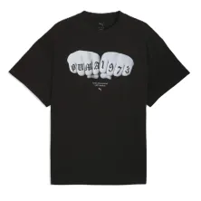 Camiseta Puma Swish N´Ink 1 negra