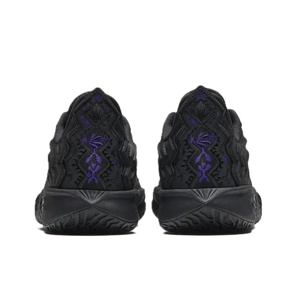 Anta Kai 2 Black Panther en negro - talon Anta Kai 2 Black Panther en negro - talon