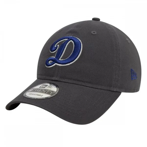 Gorra Dodgers New Era 9Twenty - gris