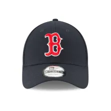 Gorra curva Boston Red Sox New Era 9Forty Classic navy