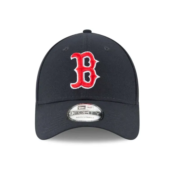 Gorra curva Boston Red Sox New Era 9Forty Classic navy