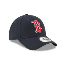 Gorra curva Boston Red Sox New Era 9Forty Classic navy