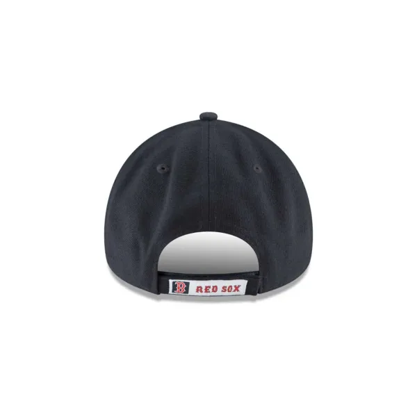 Gorra curva Boston Red Sox New Era 9Forty Classic navy