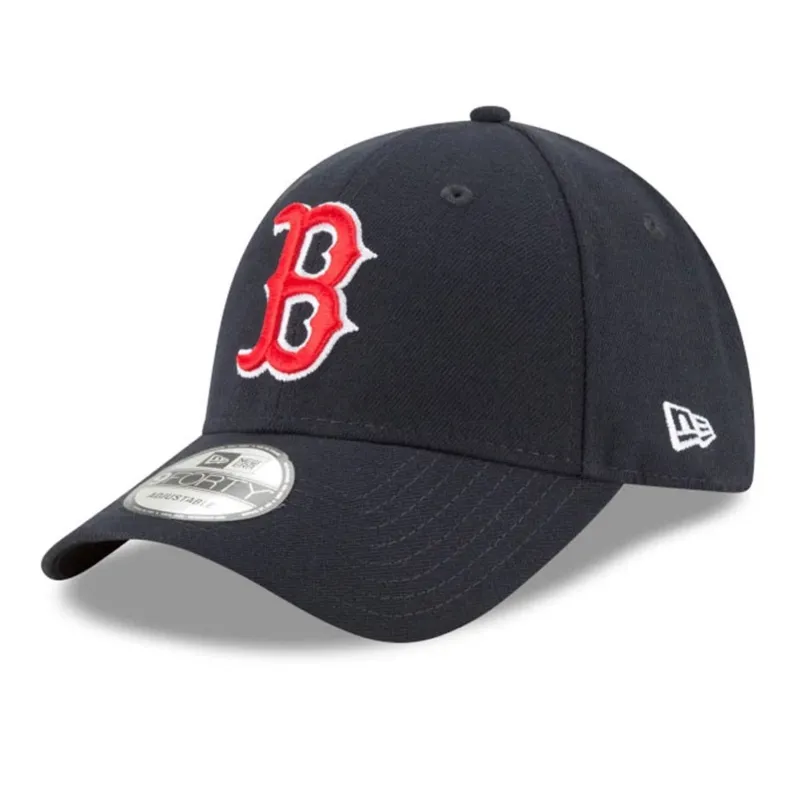 Gorra curva Boston Red Sox New Era 9Forty