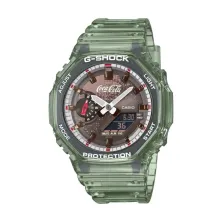 G-Shock GA-2100CC-3AER x Coca Cola