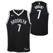 Camiseta Nike Kevin Durant Brooklyn Nets negra- principal