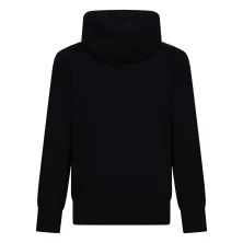 Sudadera negra Jordan con capucha para niños - espalda Sudadera negra Jordan con capucha para niños - espalda