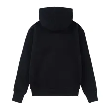 Sudadera Jordan Air Baseline negra - foto trasera Sudadera Jordan Air Baseline negra - foto trasera