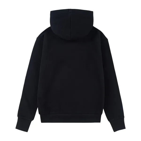 Sudadera Jordan Air Baseline negra - foto trasera Sudadera Jordan Air Baseline negra - foto trasera