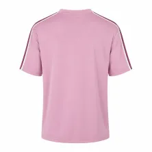 Camiseta New York Yankees Floral New Era MLB Oversized Rosa