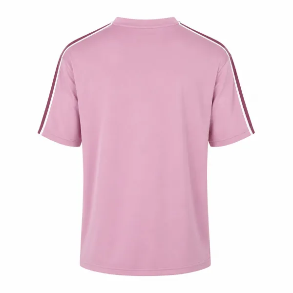 Camiseta New York Yankees Floral New Era MLB Oversized Rosa
