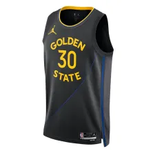 Camiseta Stephen Curry Golden State Warriors Statement Edition Swingman