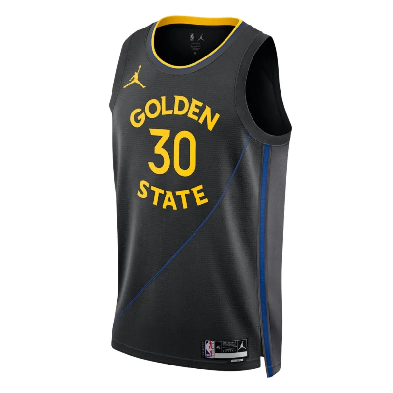 Camiseta Stephen Curry Golden State Warriors Statement Edition Swingman