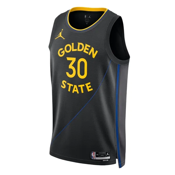 Camiseta Stephen Curry Golden State Warriors Statement Edition Swingman