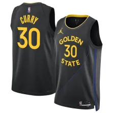 Camiseta Stephen Curry Golden State Warriors Statement Edition Swingman
