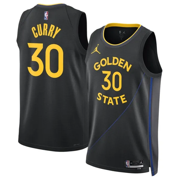Camiseta Stephen Curry Golden State Warriors Statement Edition Swingman