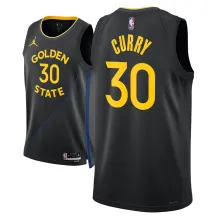Camiseta Stephen Curry Golden State Warriors Statement Edition Swingman