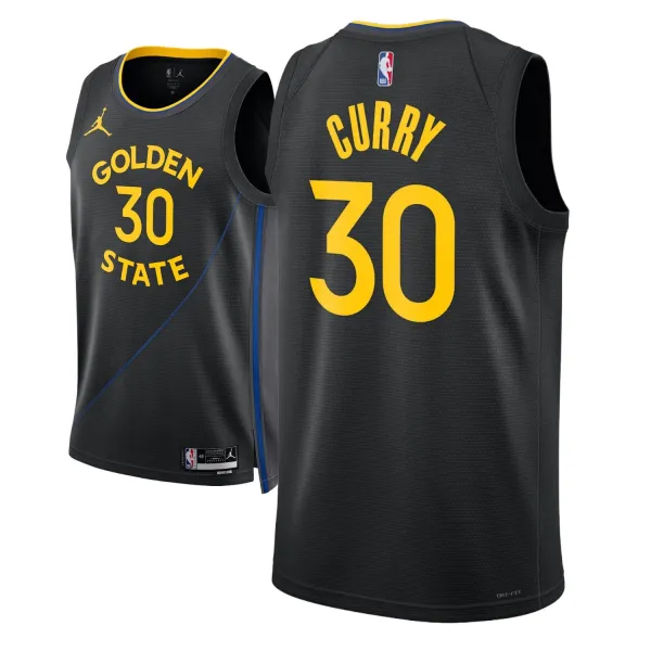 Camiseta Stephen Curry Golden State Warriors Statement Edition Swingman