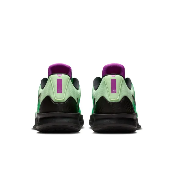 Nike Sabrina 3 Gamer verdes - foto talón